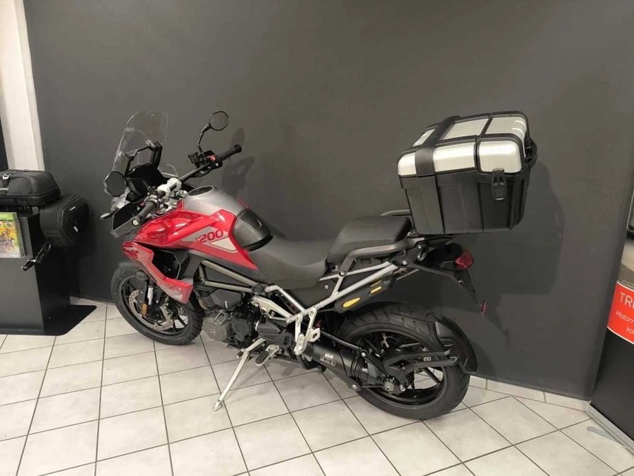 Angebot Triumph Tiger 1200 GT PRO Bild 7: Angebot Triumph Tiger 1200 GT PRO