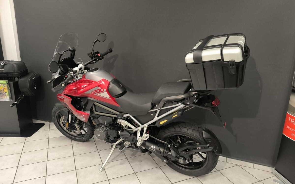 Angebot Triumph Tiger 1200 GT PRO