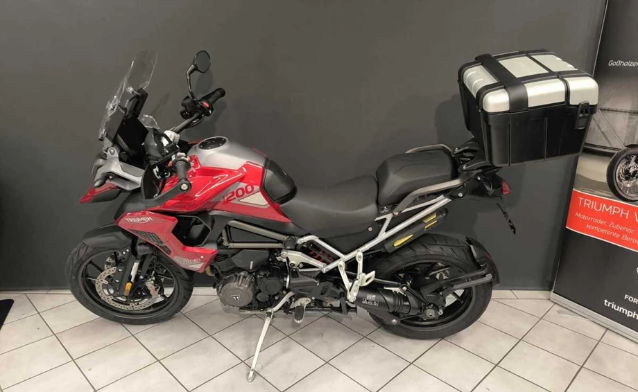 Angebot Triumph Tiger 1200 GT PRO Bild 8: Angebot Triumph Tiger 1200 GT PRO