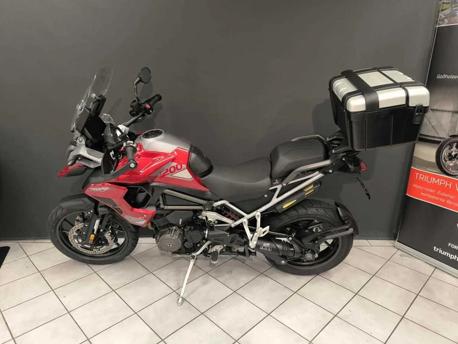 Angebot Triumph Tiger 1200 GT PRO Bild 8: Angebot Triumph Tiger 1200 GT PRO