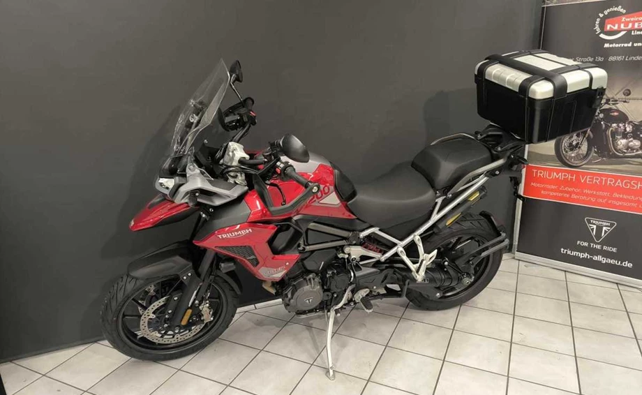 Angebot Triumph Tiger 1200 GT PRO Bild 9: Angebot Triumph Tiger 1200 GT PRO