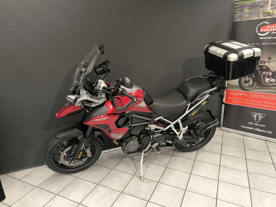 Angebot Triumph Tiger 1200 GT PRO Bild 9: Angebot Triumph Tiger 1200 GT PRO