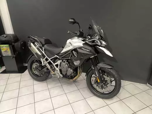 Triumph Tiger 1200 GT