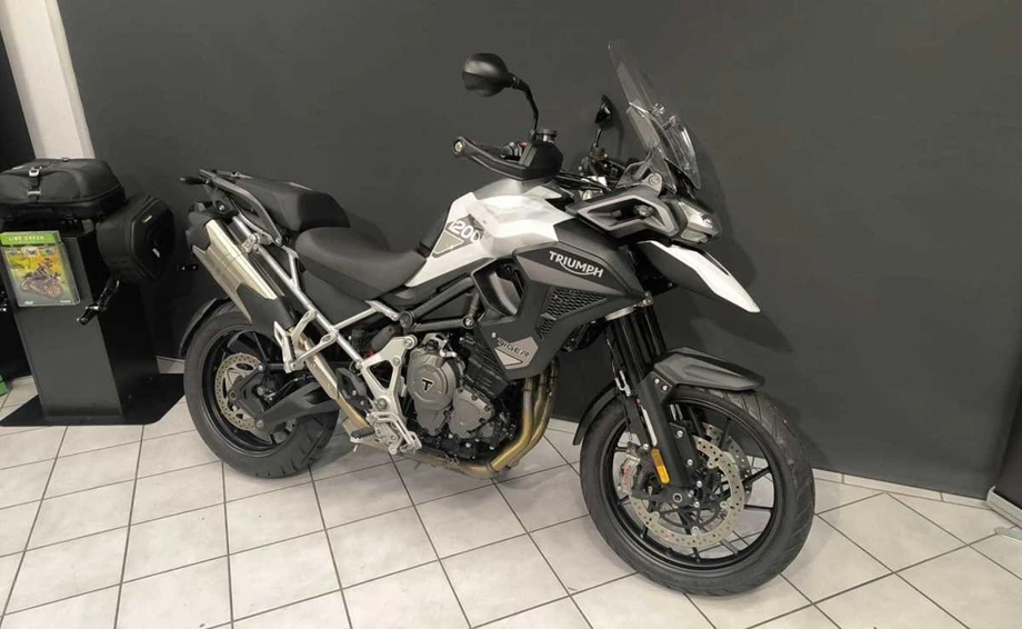 Angebot Triumph Tiger 1200 GT Bild 1: Angebot Triumph Tiger 1200 GT