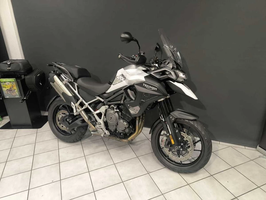 Angebot Triumph Tiger 1200 GT Bild 1: Angebot Triumph Tiger 1200 GT