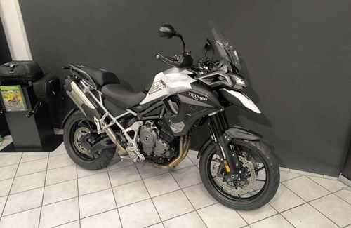 Gebrauchtmotorrad Triumph Tiger 1200 GT