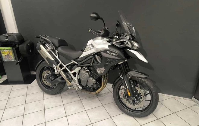 Triumph Tiger 1200 GT