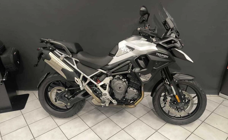 Angebot Triumph Tiger 1200 GT Bild 2: Angebot Triumph Tiger 1200 GT
