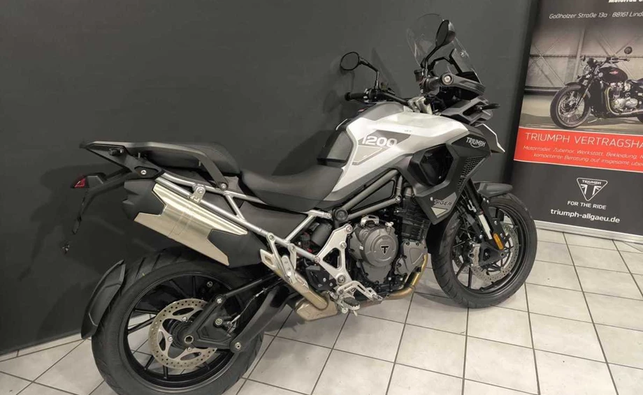 Angebot Triumph Tiger 1200 GT Bild 3: Angebot Triumph Tiger 1200 GT