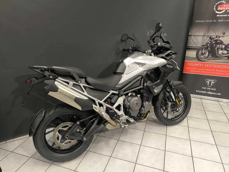 Angebot Triumph Tiger 1200 GT Bild 3: Angebot Triumph Tiger 1200 GT