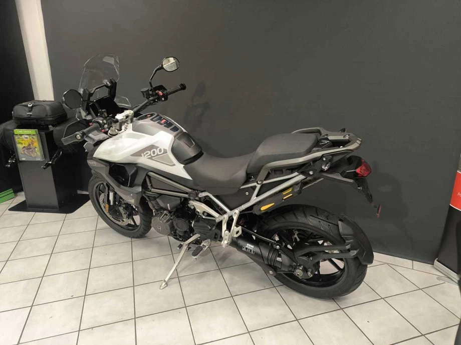 Angebot Triumph Tiger 1200 GT Bild 4: Angebot Triumph Tiger 1200 GT