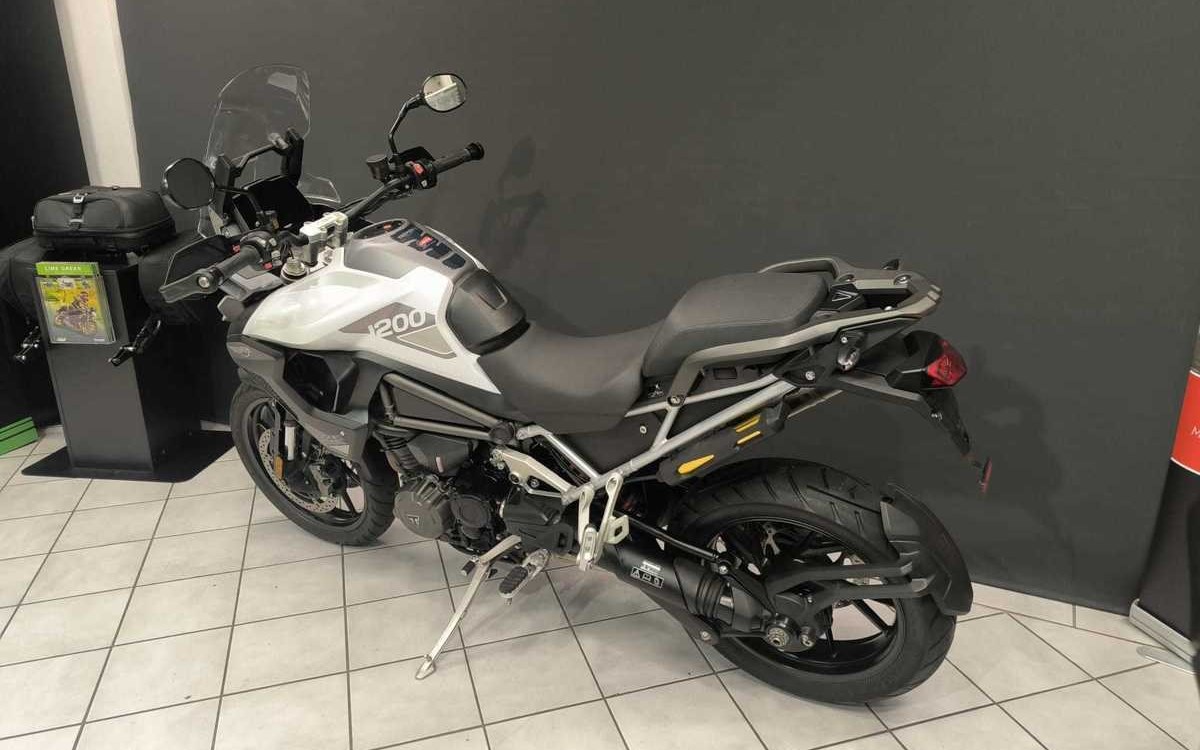 Angebot Triumph Tiger 1200 GT