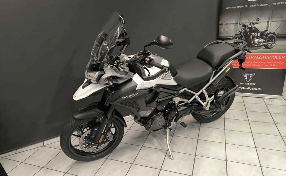 Angebot Triumph Tiger 1200 GT Bild 6: Angebot Triumph Tiger 1200 GT