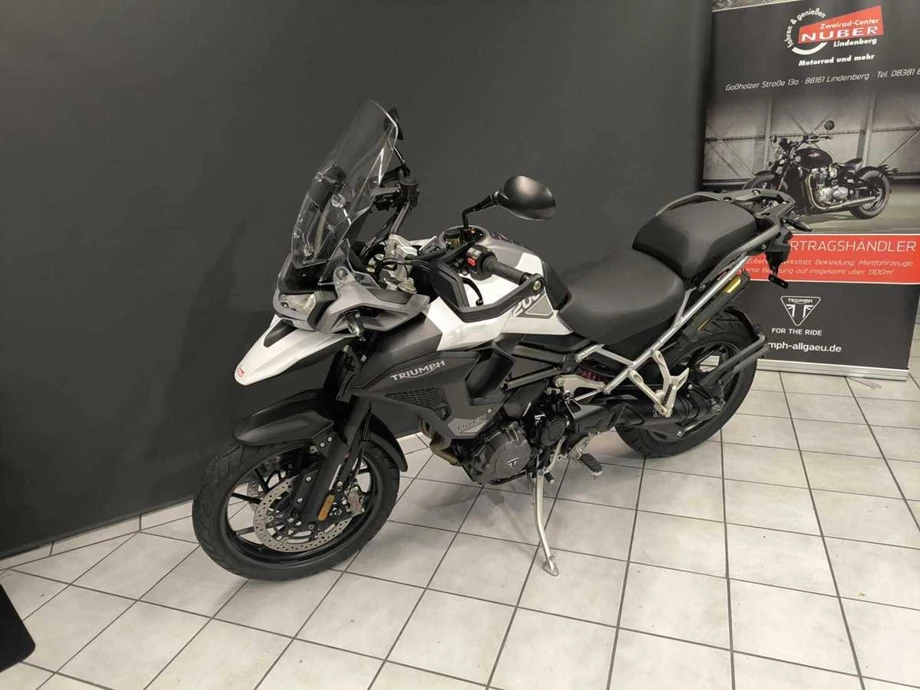 Angebot Triumph Tiger 1200 GT Bild 6: Angebot Triumph Tiger 1200 GT