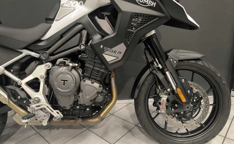 Angebot Triumph Tiger 1200 GT Bild 8: Angebot Triumph Tiger 1200 GT