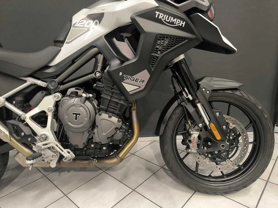 Angebot Triumph Tiger 1200 GT Bild 8: Angebot Triumph Tiger 1200 GT