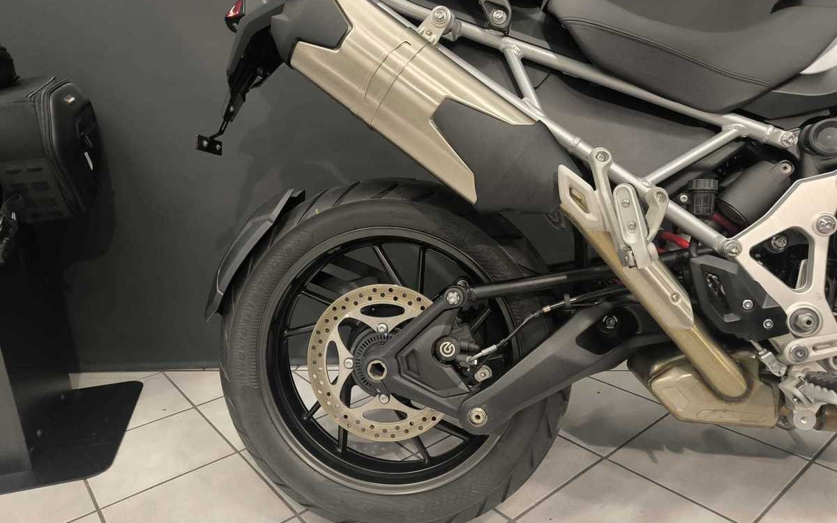 Zum Vergrößern bitte anklicken! Angebot Triumph Tiger 1200 GT