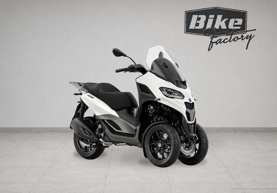 Piaggio MP3 310 (weiß)