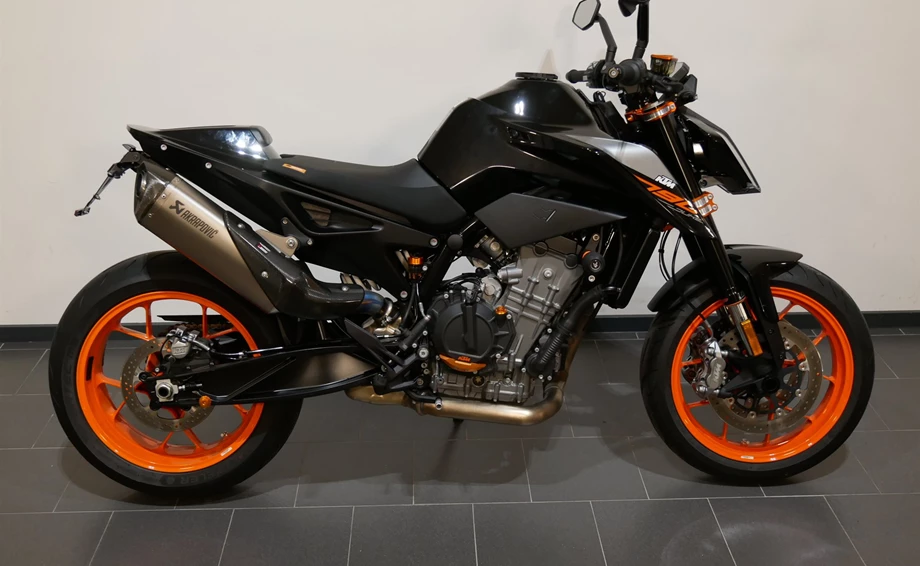 Angebot KTM 790 Duke Bild 1: Angebot KTM 790 Duke