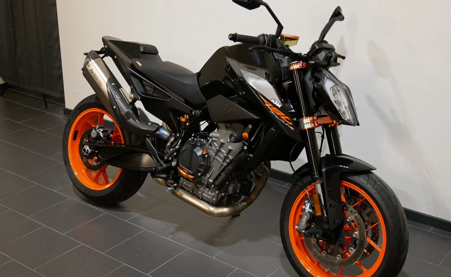 Angebot KTM 790 Duke Bild 2: Angebot KTM 790 Duke