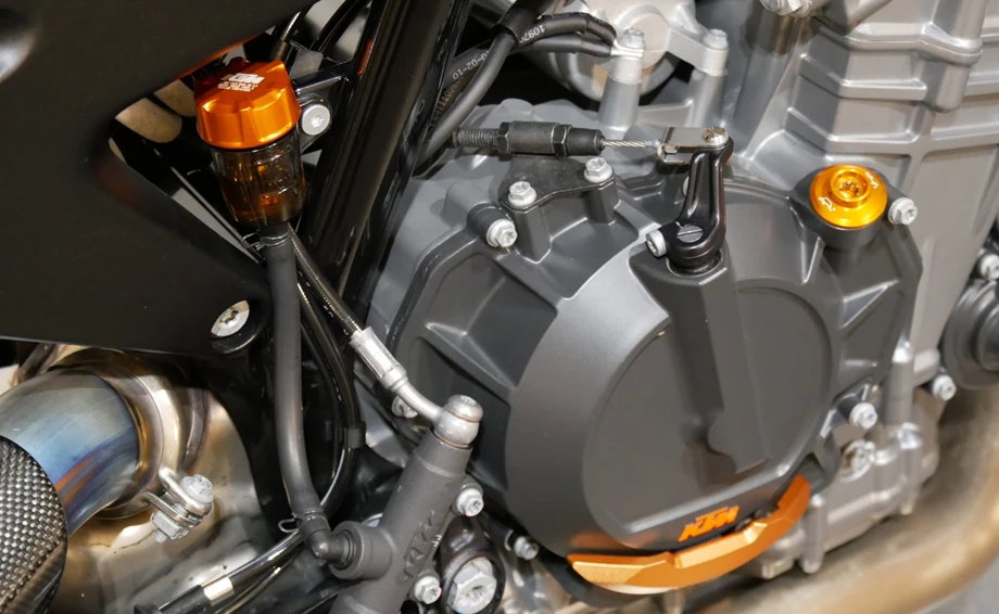 Angebot KTM 790 Duke Bild 6: Angebot KTM 790 Duke