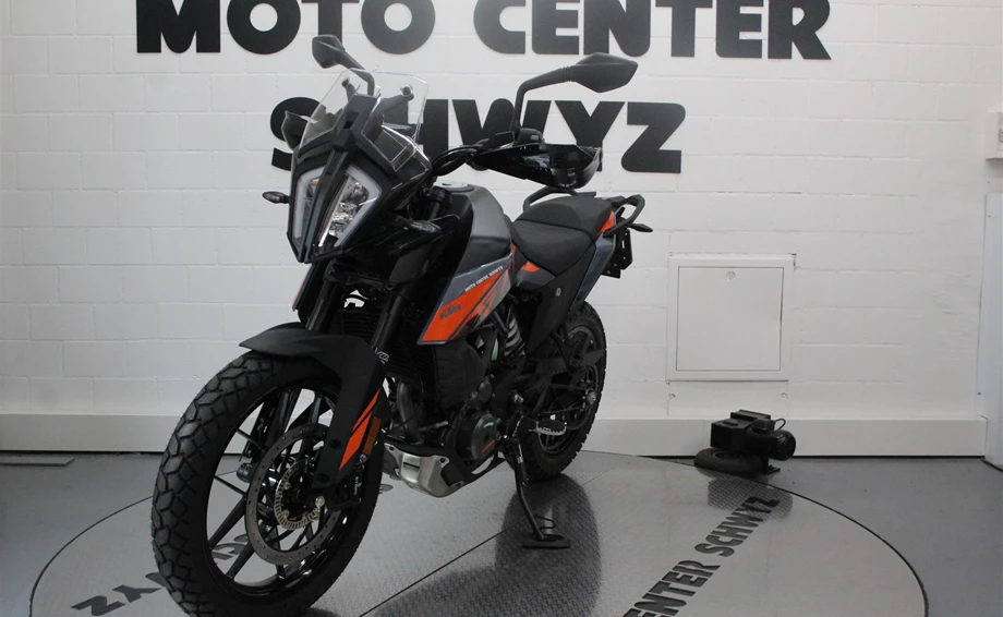 Angebot KTM 390 Adventure Bild 4: Angebot KTM 390 Adventure