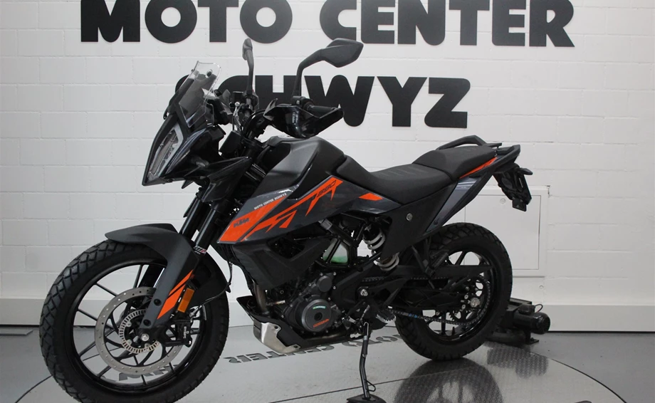 Angebot KTM 390 Adventure Bild 5: Angebot KTM 390 Adventure