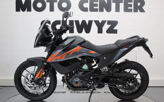 Neufahrzeug KTM 390 Adventure - Bild 6