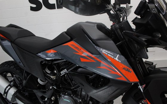 Neufahrzeug KTM 390 Adventure - Bild 7