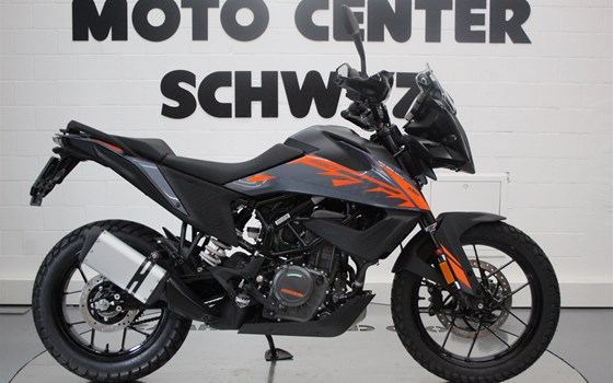Neufahrzeug KTM 390 Adventure - Bild 1