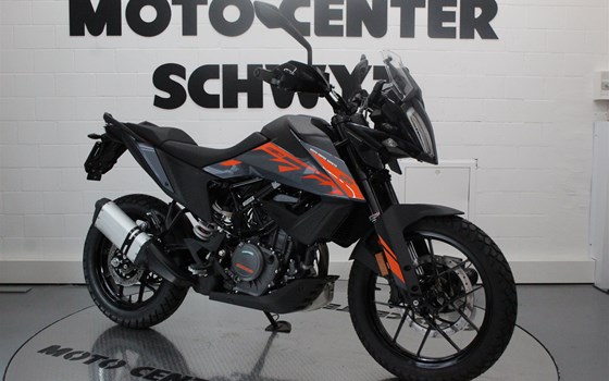 Neufahrzeug KTM 390 Adventure - Bild 2