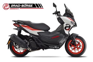Offer Aprilia SR GT Sport 125