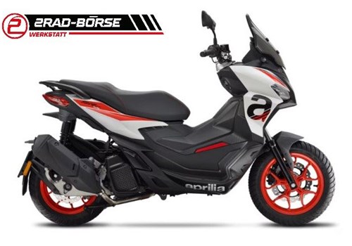 Aprilia SR GT Sport 125