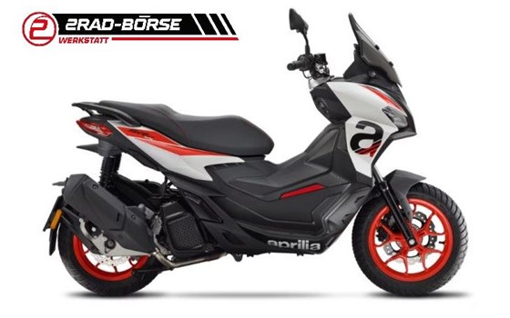 Neufahrzeug Aprilia SR GT Sport 125 - Bild 1 Neufahrzeug Aprilia SR GT Sport 125 - Bild 1