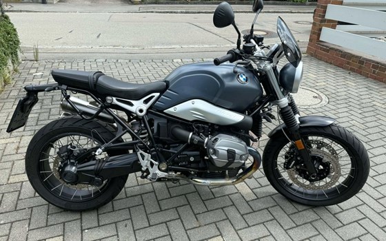 Gebrauchtmotorrad BMW R nineT - Bild 1