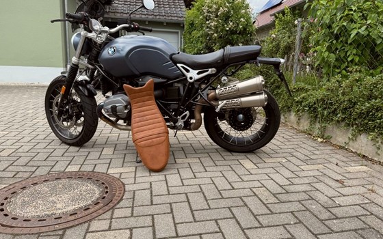 Gebrauchtmotorrad BMW R nineT - Bild 3