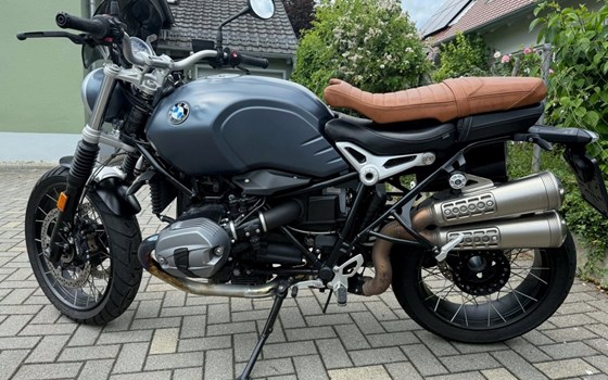 Gebrauchtmotorrad BMW R nineT - Bild 4