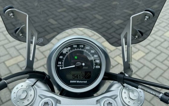 Gebrauchtmotorrad BMW R nineT - Bild 5