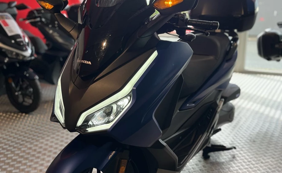 Angebot Honda Forza 350 Bild 2: Angebot Honda Forza 350