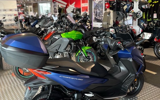 Gebrauchtmotorrad Honda Forza 350 - Bild 4