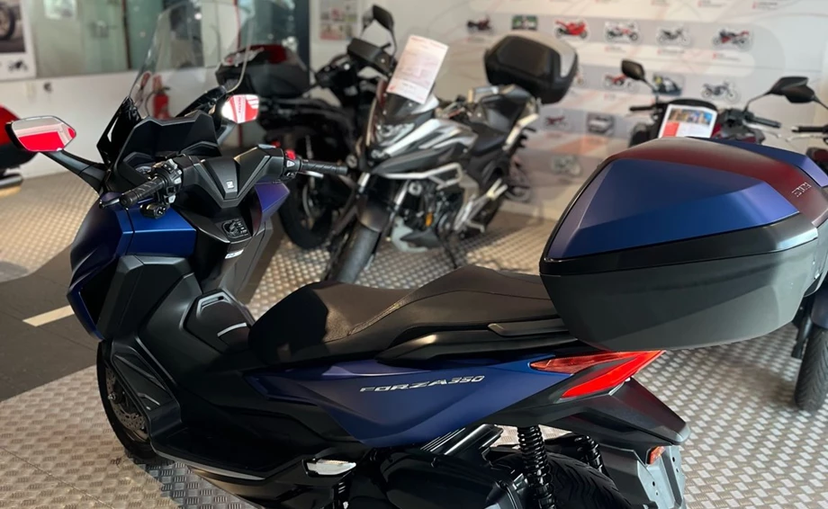 Angebot Honda Forza 350 Bild 3: Angebot Honda Forza 350