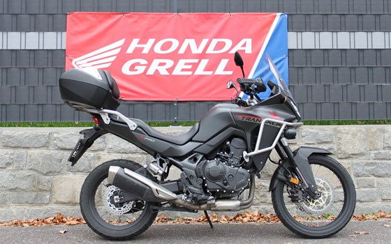 Gebrauchtmotorrad Honda XL750 Transalp - Bild 2 Gebrauchtmotorrad Honda XL750 Transalp - Bild 2