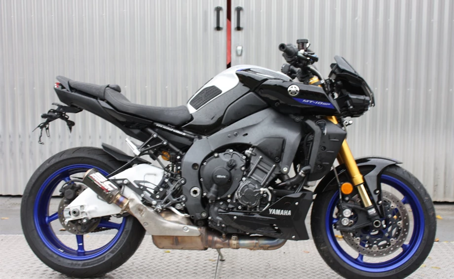 Angebot Yamaha MT-10 SP Bild 2: Angebot Yamaha MT-10 SP