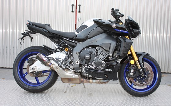 Gebrauchtmotorrad Yamaha MT-10 SP - Bild 2