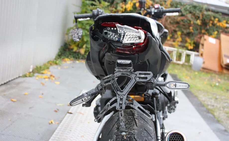 Angebot Yamaha MT-10 SP Bild 14: Angebot Yamaha MT-10 SP