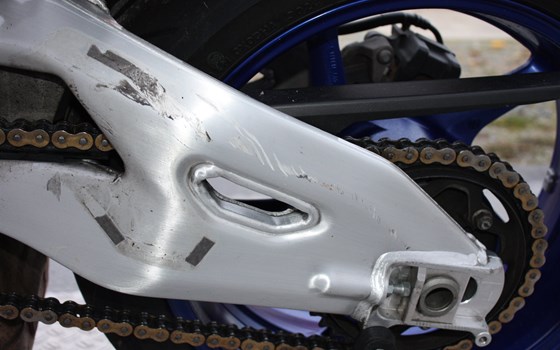 Gebrauchtmotorrad Yamaha MT-10 SP - Bild 10