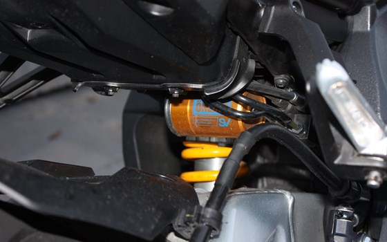 Gebrauchtmotorrad Yamaha MT-10 SP - Bild 17