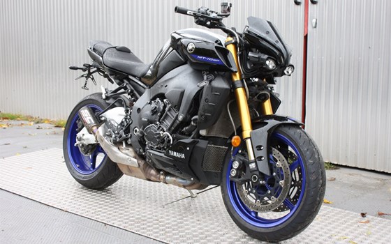 Gebrauchtmotorrad Yamaha MT-10 SP - Bild 1