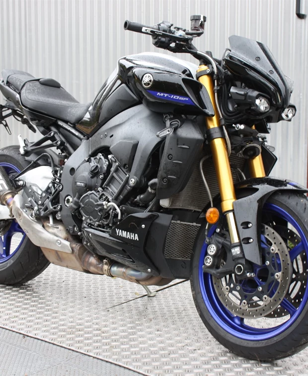 Yamaha MT-10 SP