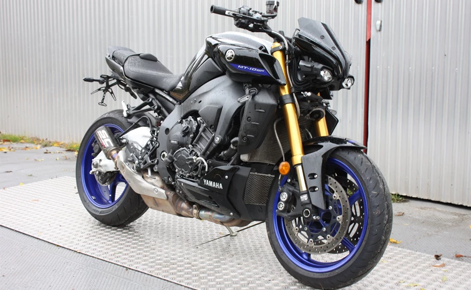 Angebot Yamaha MT-10 SP Bild 1: Angebot Yamaha MT-10 SP